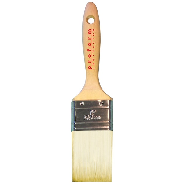 Proform 1-1/2" Straight White China Bristle, Paint Brush CB1.5X - main